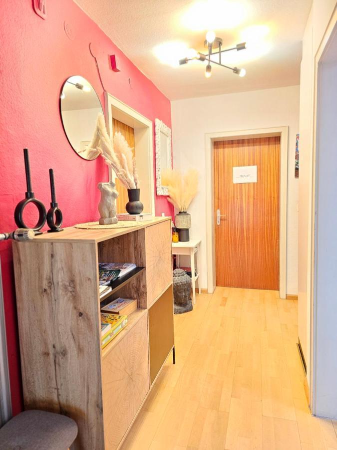 Doppelzimmer 2 I Geteiltes Bad & Kueche I Mit Dem Zug Nur 4 Min Bis Zum Hauptbahnhof Фрайбург Экстерьер фото