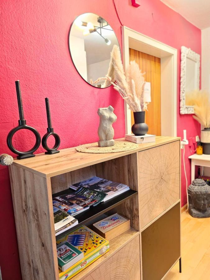 Doppelzimmer 2 I Geteiltes Bad & Kueche I Mit Dem Zug Nur 4 Min Bis Zum Hauptbahnhof Фрайбург Экстерьер фото