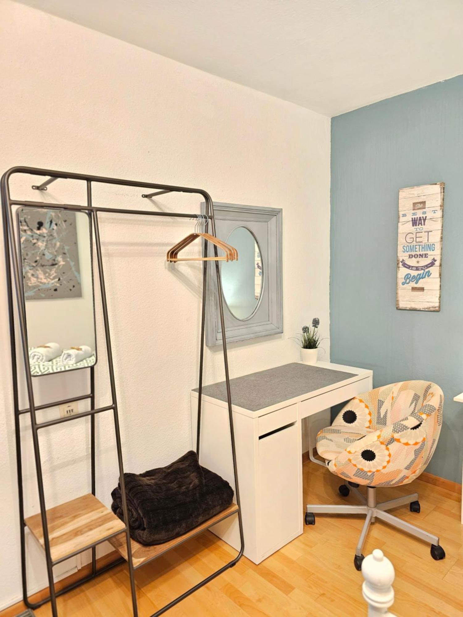 Doppelzimmer 2 I Geteiltes Bad & Kueche I Mit Dem Zug Nur 4 Min Bis Zum Hauptbahnhof Фрайбург Экстерьер фото